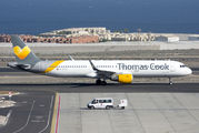G-TCDC - Thomas Cook Airbus A321 aircraft