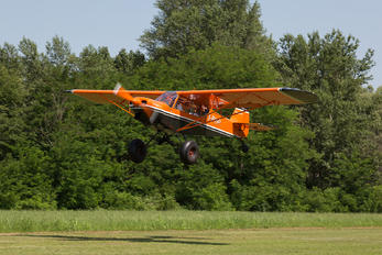 I-B750 - Private Zlin Aviation Shock Cub