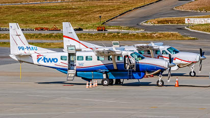 PR-MAU - Two Táxi Aéreo Cessna 208 Caravan