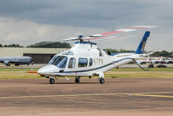 ZE416 - Royal Air Force: Empire Test Pilots School Agusta / Agusta-Bell A 109E Power
