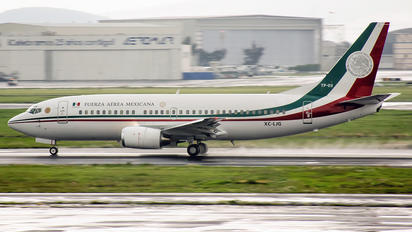 TP-03 - Mexico - Air Force Boeing 737-300