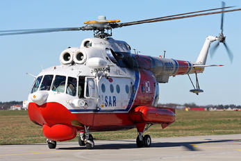 1009 - Poland - Navy Mil Mi-14PL/R