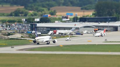 EPKK - - Airport Overview - Airport Overview - Runway, Taxiway