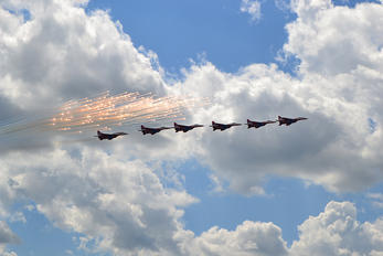 - - Russia - Air Force Mikoyan-Gurevich MiG-29