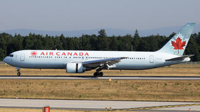 C-FCAG - Air Canada Boeing 767-300ER