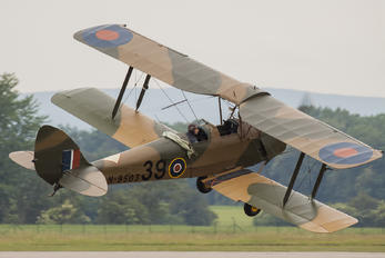 N-9503 - Private de Havilland DH. 82 Tiger Moth