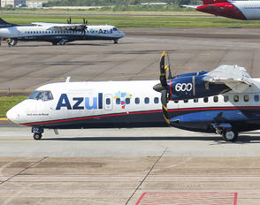 PR-AQZ - Azul Linhas Aéreas ATR 72 (all models)