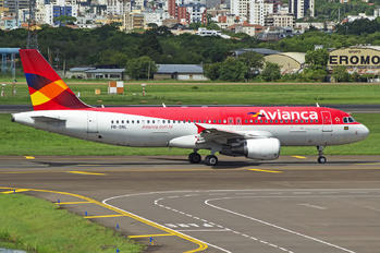 PR-ONL - Avianca Brasil Airbus A320