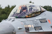 J-001 - Netherlands - Air Force General Dynamics F-16A Fighting Falcon aircraft