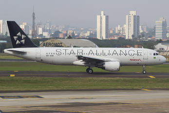 PR-AVR - Avianca Brasil Airbus A320