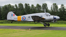 G-VROE - Private Avro 652 Anson (all variants) aircraft
