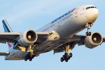 F-GSPA - Air France Boeing 777-200ER