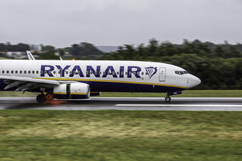 EI-FRB - Ryanair Boeing 737-800
