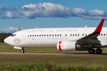 VH-YFC - Virgin Australia Boeing 737-800