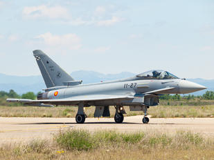 C.16-57 - Spain - Air Force Eurofighter Typhoon