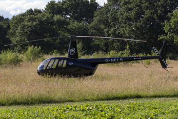 G-NELS - Private Robinson R44 Astro / Raven