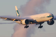 B-KPO - Cathay Pacific Boeing 777-300ER aircraft