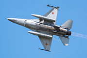 1602 - Romania - Air Force General Dynamics F-16AM Fighting Falcon aircraft