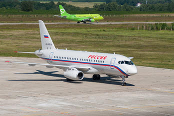 RA-89039 - Rossiya Special Flight Detachment Sukhoi Superjet 100
