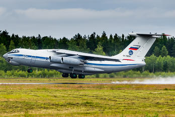 RA-78835 - Russia - Air Force Ilyushin Il-76 (all models)