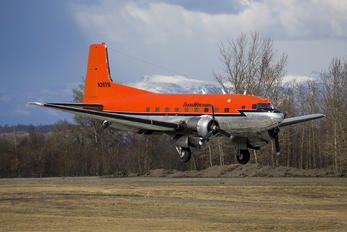 N28TN - Trans Northern Aviation Douglas DC-3