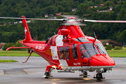HB-ZRP - REGA Swiss Air Ambulance  Agusta Westland AW109 SP Da Vinci aircraft