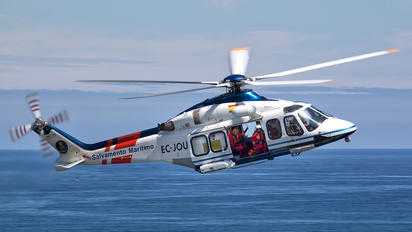 EC-JOU - Spain - Coast Guard Agusta Westland AW139