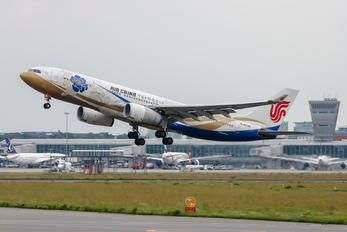 B-6076 - Air China Airbus A330-200