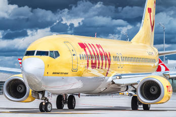 D-ATUK - TUIfly Boeing 737-800
