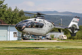 SP-HIM - Private Eurocopter EC135 (all models)