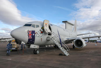 A30-006 - Australia - Air Force Boeing 737-700 Wedgetail