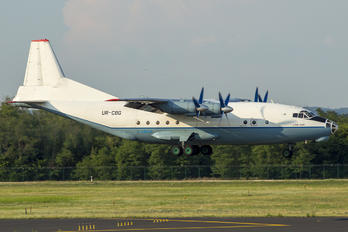 UR-CBG - Cavok Air Antonov An-12 (all models)