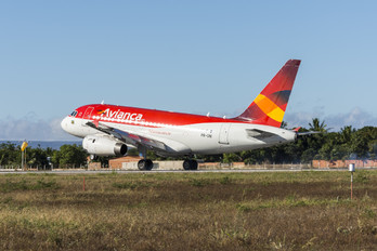 PR-ONI - Avianca Brasil Airbus A318