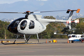 MSP012 - Costa Rica - Ministry of Public Security MD Helicopters MD-500E