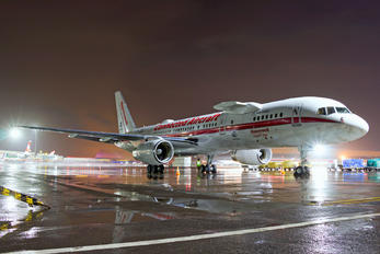 N757HW - Honeywell Aviation Services Boeing 757-200