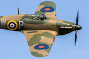 G-HITT - Flying Legends Hawker Hurricane Mk.I (all models) aircraft