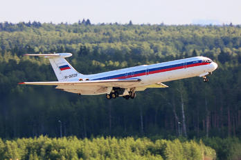 RA-86539 - Russia - Air Force Ilyushin Il-62 (all models)
