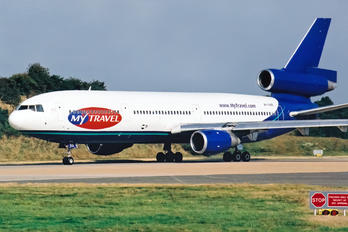 G-TAOS - MyTravel Airways McDonnell Douglas DC-10