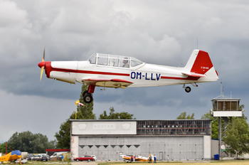 OM-LLV - Aeroklub Trnava Zlín Aircraft Z-226 (all models)