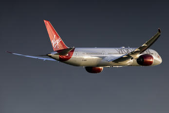 G-VMAP - Virgin Atlantic Boeing 787-9 Dreamliner