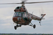 4545 - Poland - Air Force Mil Mi-2 aircraft