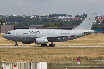 10+25 - Germany - Air Force Airbus A310-300 MRTT