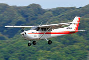 JA02AL - Asahi Airlines Cessna 172 Skyhawk (all models except RG) aircraft
