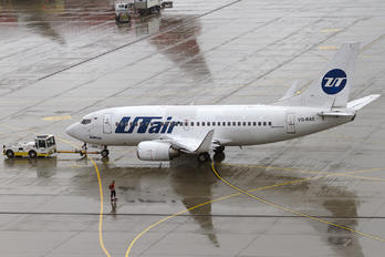 VQ-BAE - UTair Boeing 737-500