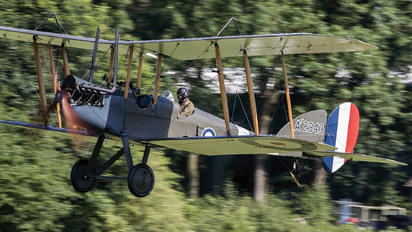- - The Shuttleworth Collection Royal Aircraft Factory BE.2
