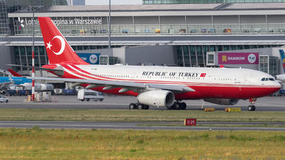 TC-TUR - Turkey - Government Airbus A330-200