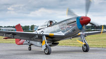 G-SIJJ - Private North American P-51D Mustang aircraft