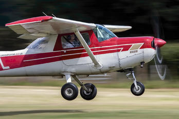 G-BNYL - Private Cessna 152
