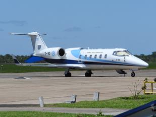 T-10 - Argentina - Air Force Learjet 60