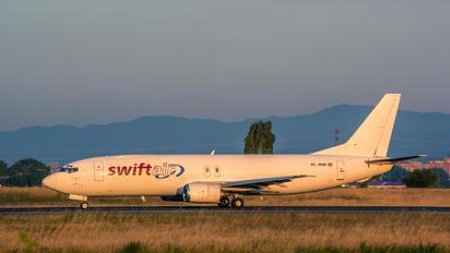 EC-MAD - Swiftair Boeing 737-400F